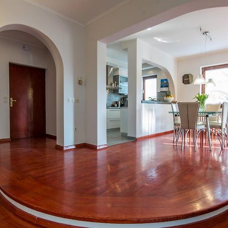 Apartments "Villa Antisin" With Heated Pool Zadar Zewnętrze zdjęcie