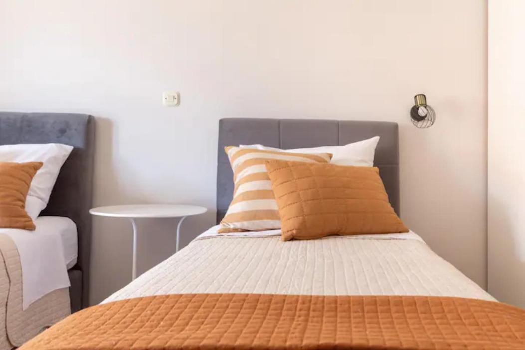Apartments "Villa Antisin" With Heated Pool Zadar Zewnętrze zdjęcie