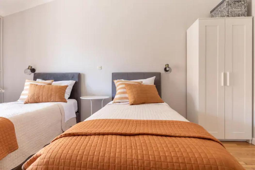 Apartments "Villa Antisin" With Heated Pool Zadar Zewnętrze zdjęcie