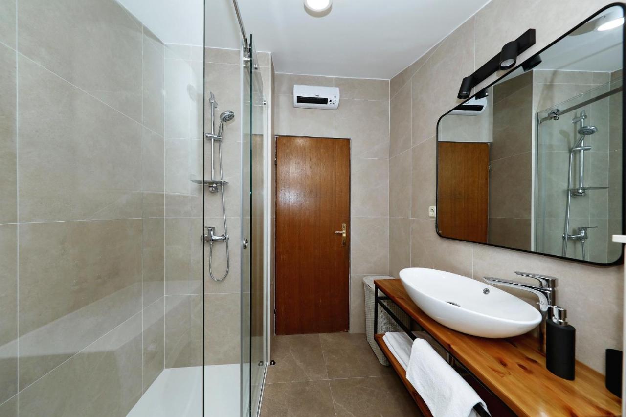 Apartments "Villa Antisin" With Heated Pool Zadar Zewnętrze zdjęcie