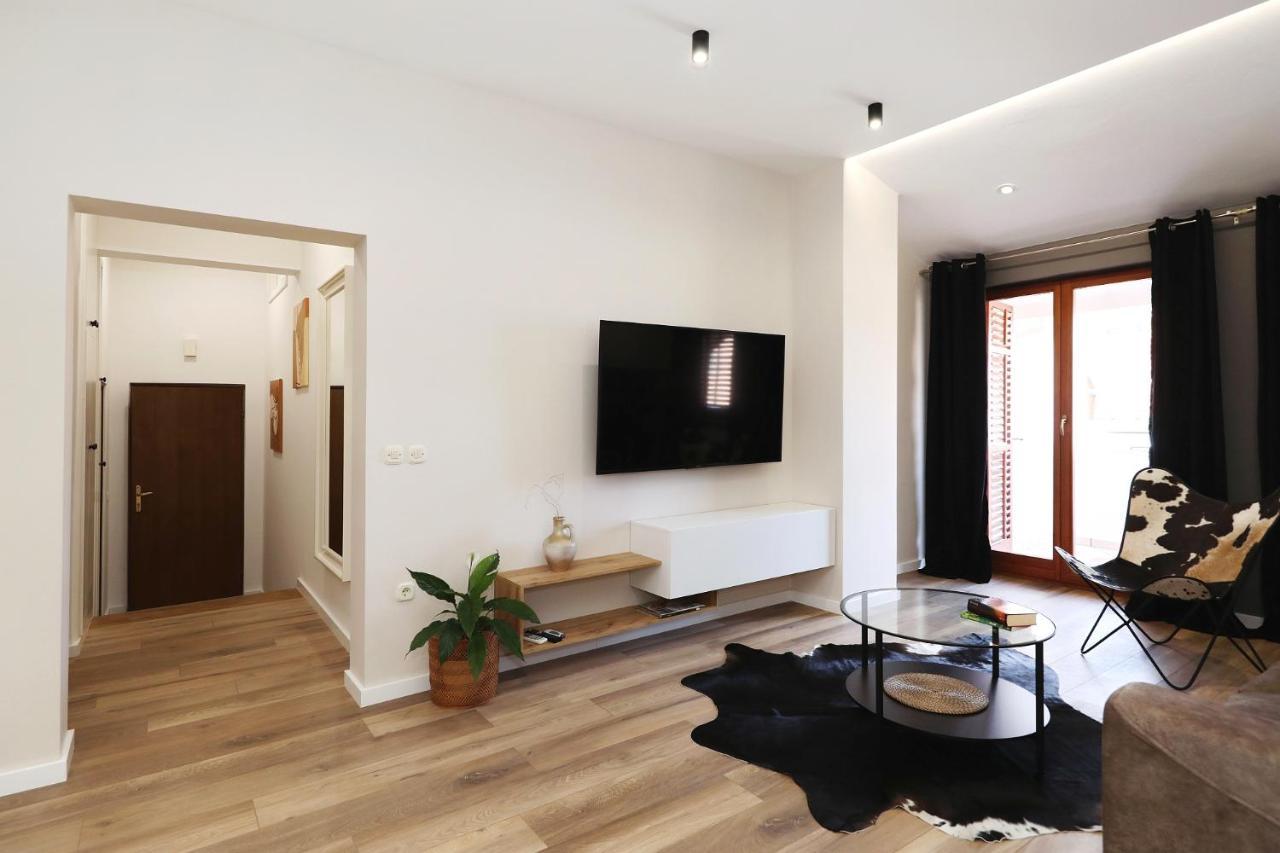 Apartments "Villa Antisin" With Heated Pool Zadar Zewnętrze zdjęcie
