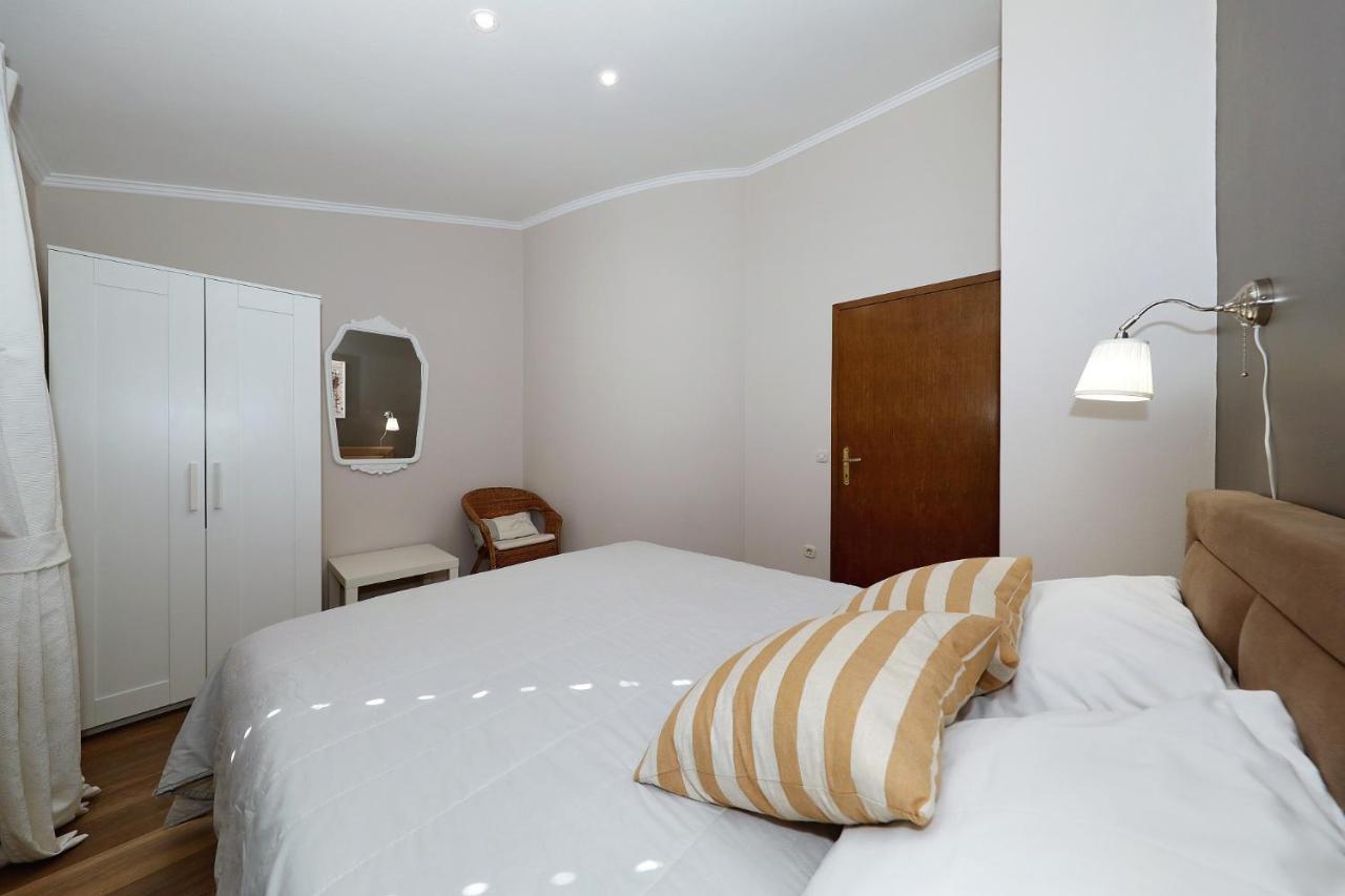 Apartments "Villa Antisin" With Heated Pool Zadar Zewnętrze zdjęcie