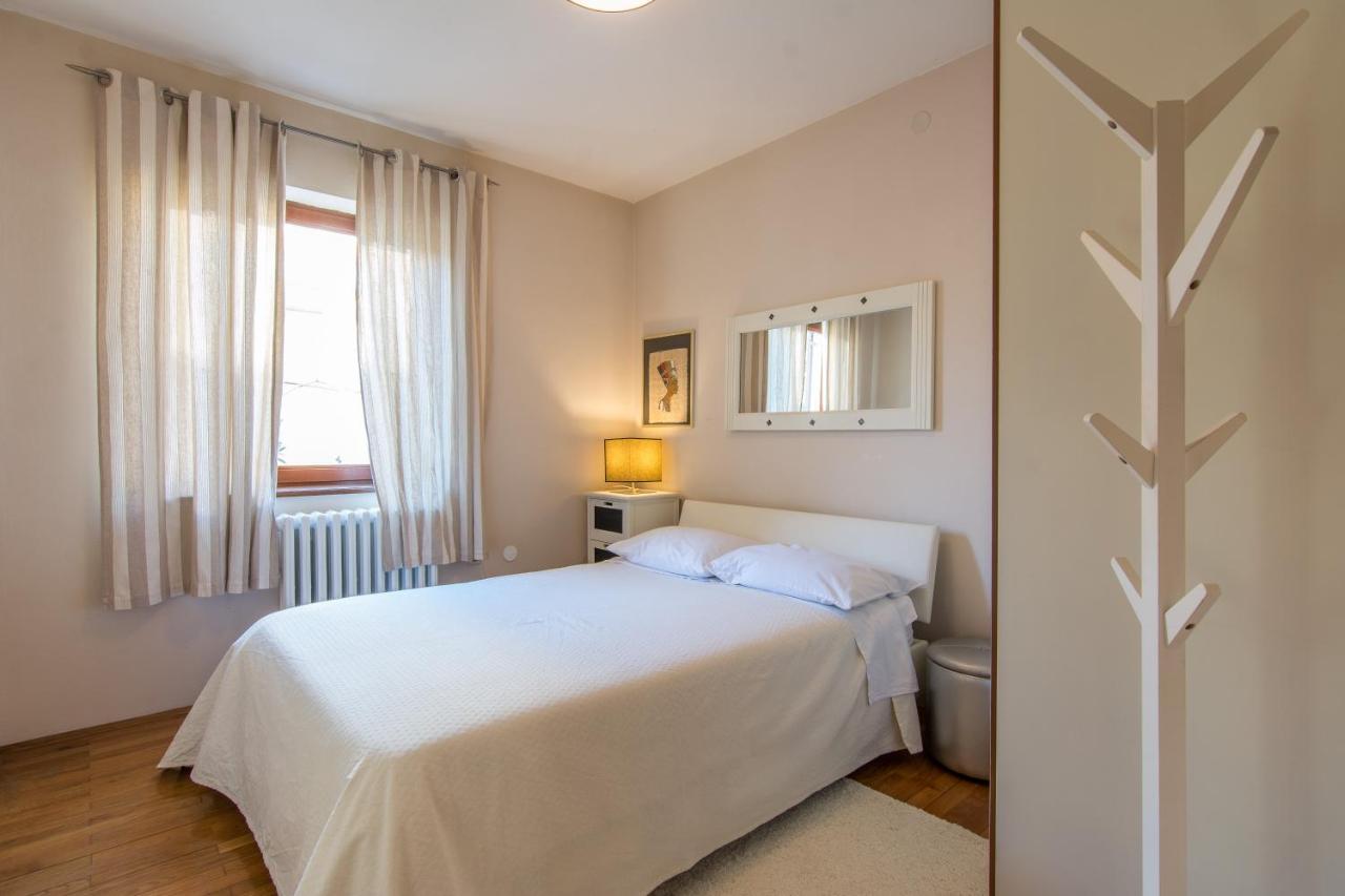 Apartments "Villa Antisin" With Heated Pool Zadar Zewnętrze zdjęcie