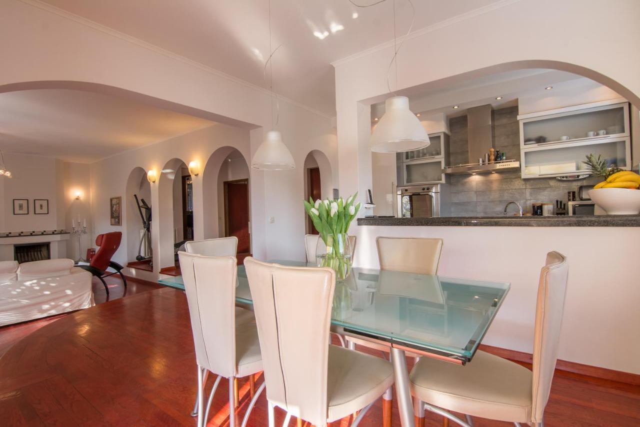 Apartments "Villa Antisin" With Heated Pool Zadar Zewnętrze zdjęcie